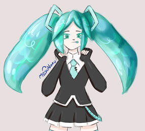 Phosune Miku